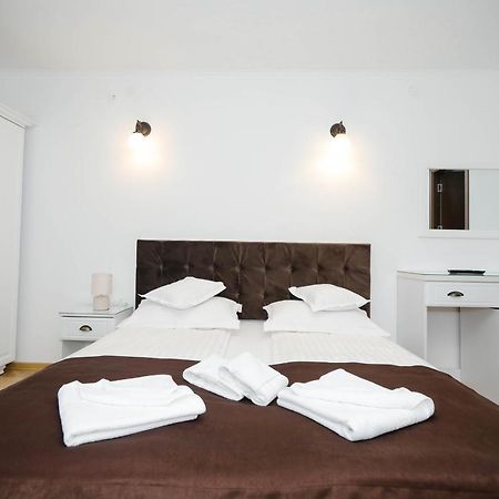 Casa Marica Otel Băile Herculane Dış mekan fotoğraf