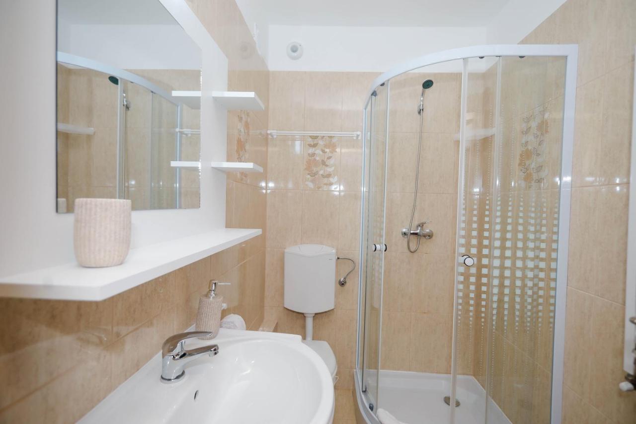 Casa Marica Otel Băile Herculane Dış mekan fotoğraf