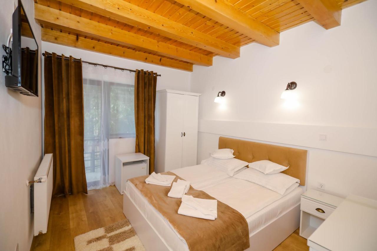 Casa Marica Otel Băile Herculane Dış mekan fotoğraf