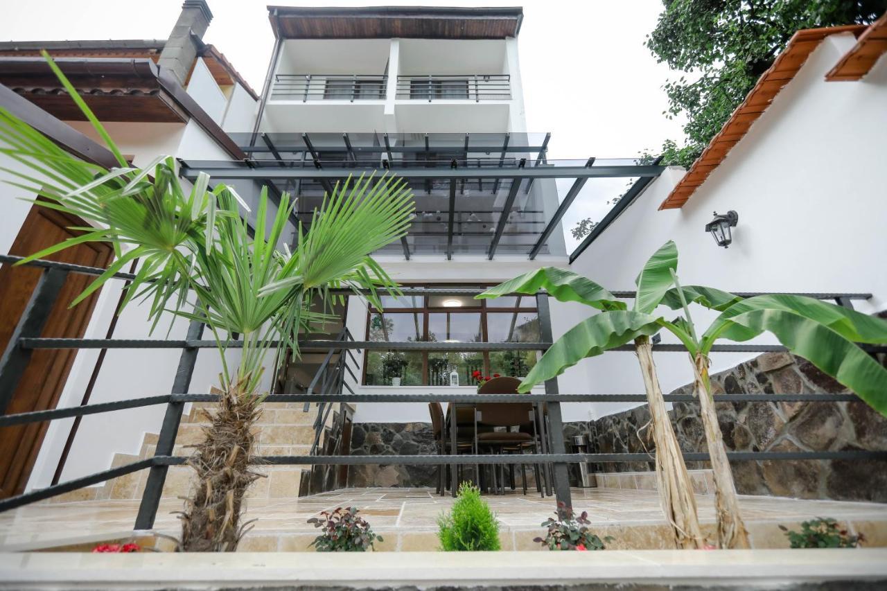 Casa Marica Otel Băile Herculane Dış mekan fotoğraf