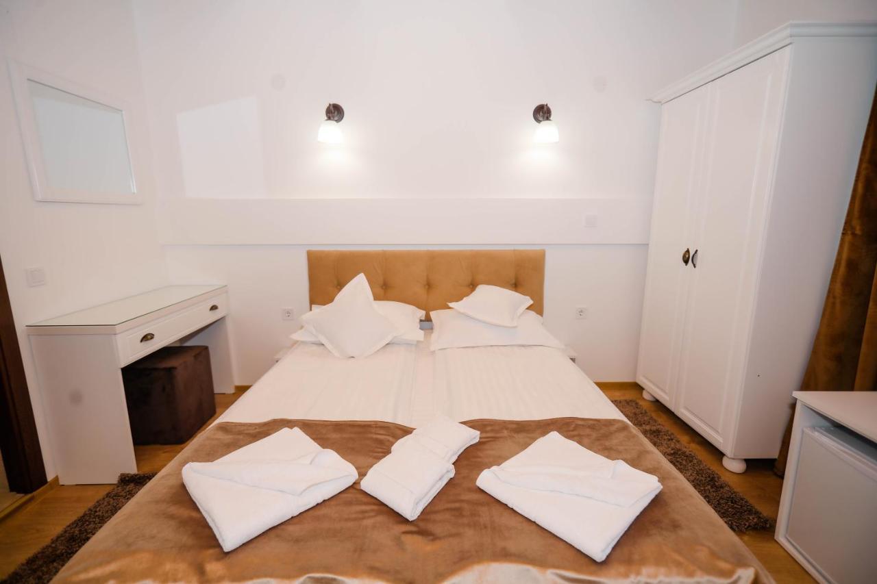 Casa Marica Otel Băile Herculane Dış mekan fotoğraf