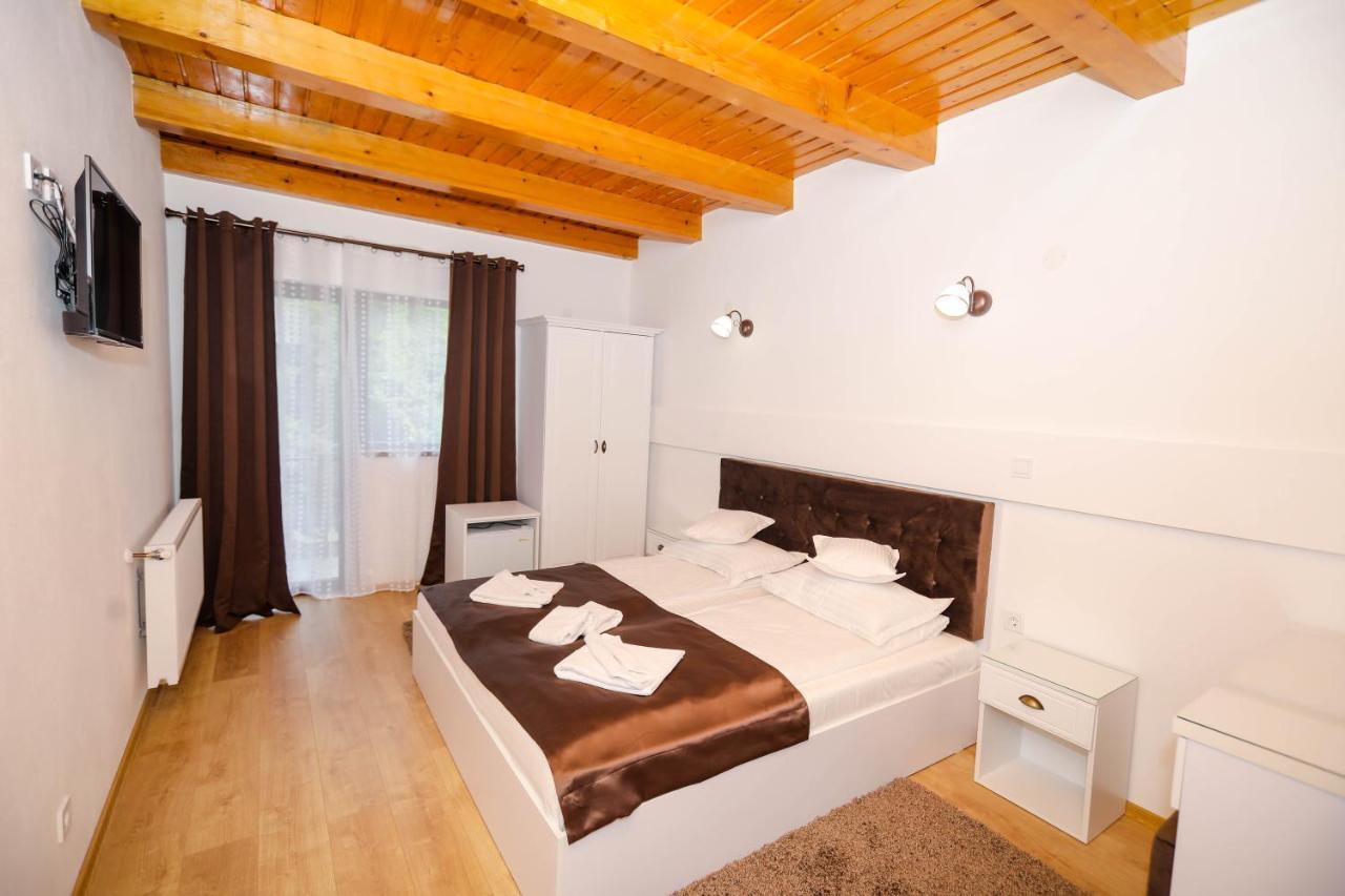 Casa Marica Otel Băile Herculane Dış mekan fotoğraf