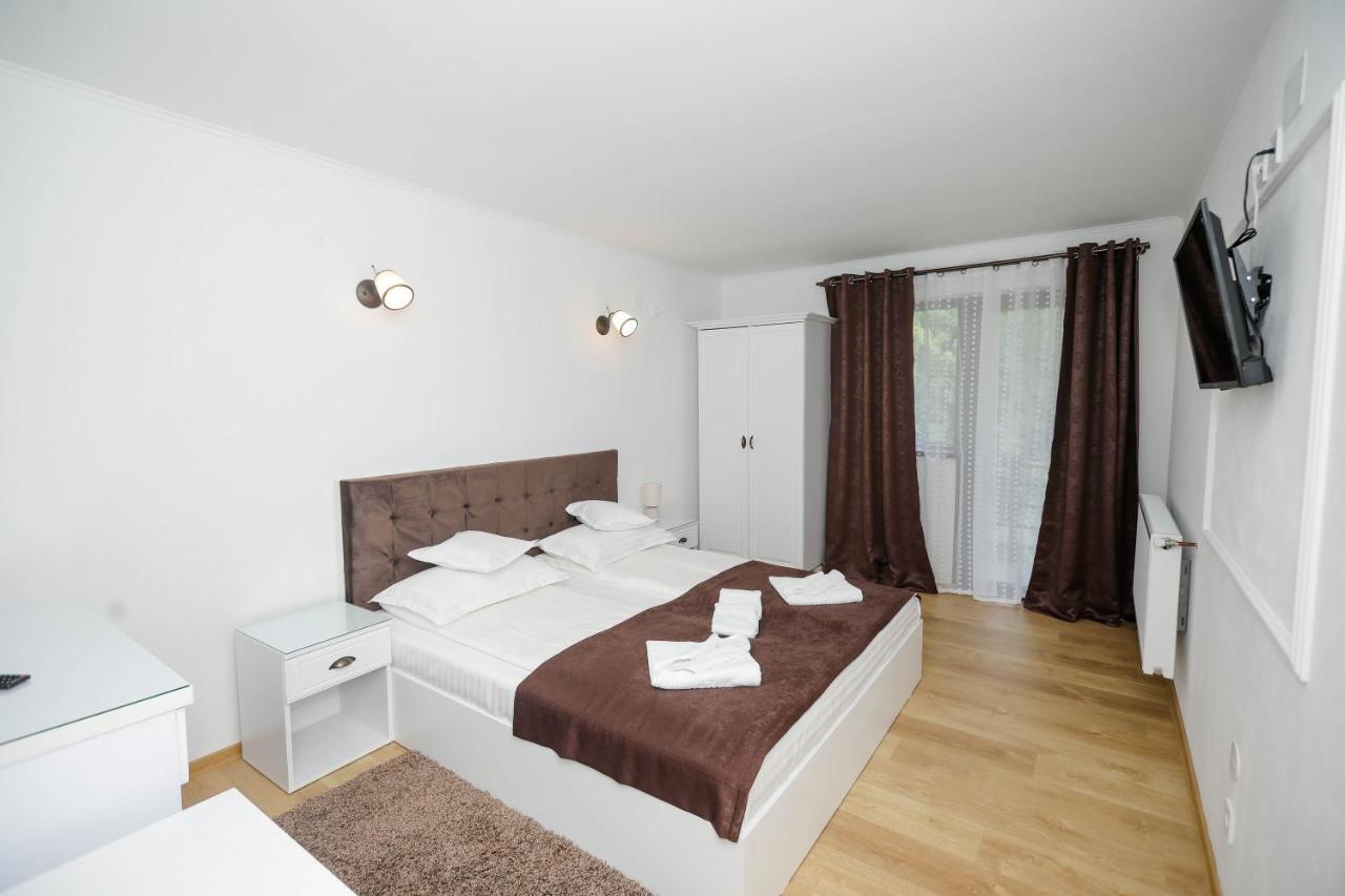 Casa Marica Otel Băile Herculane Dış mekan fotoğraf