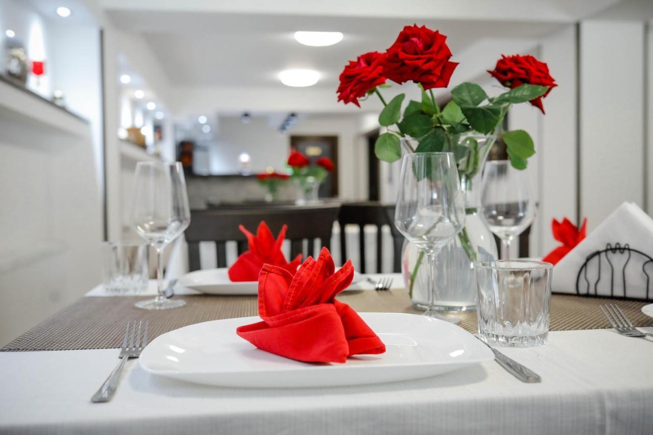 Casa Marica Otel Băile Herculane Dış mekan fotoğraf