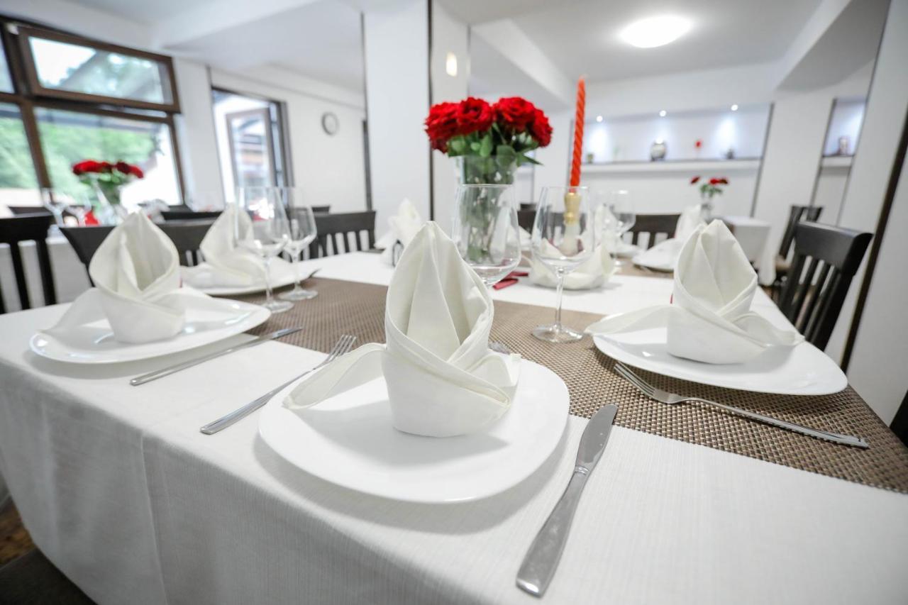 Casa Marica Otel Băile Herculane Dış mekan fotoğraf