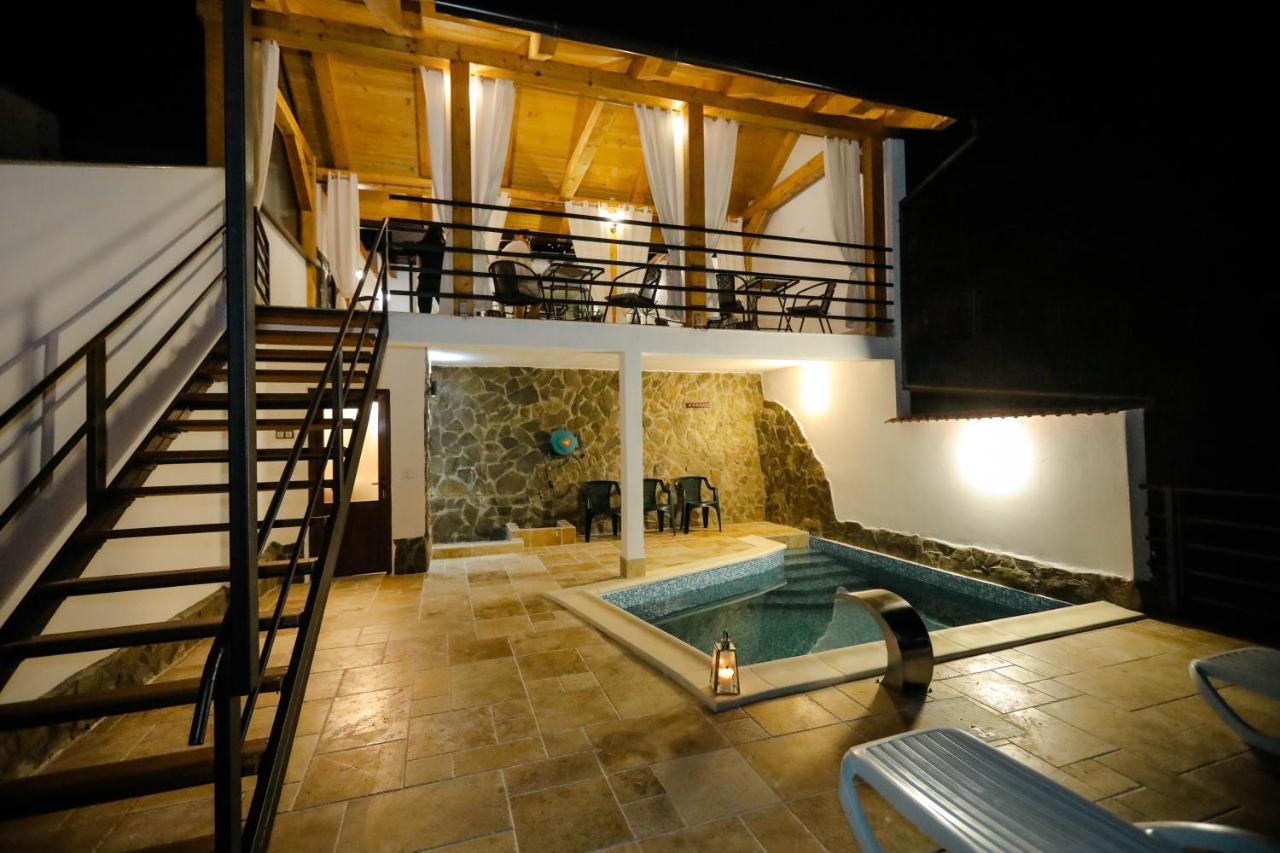Casa Marica Otel Băile Herculane Dış mekan fotoğraf