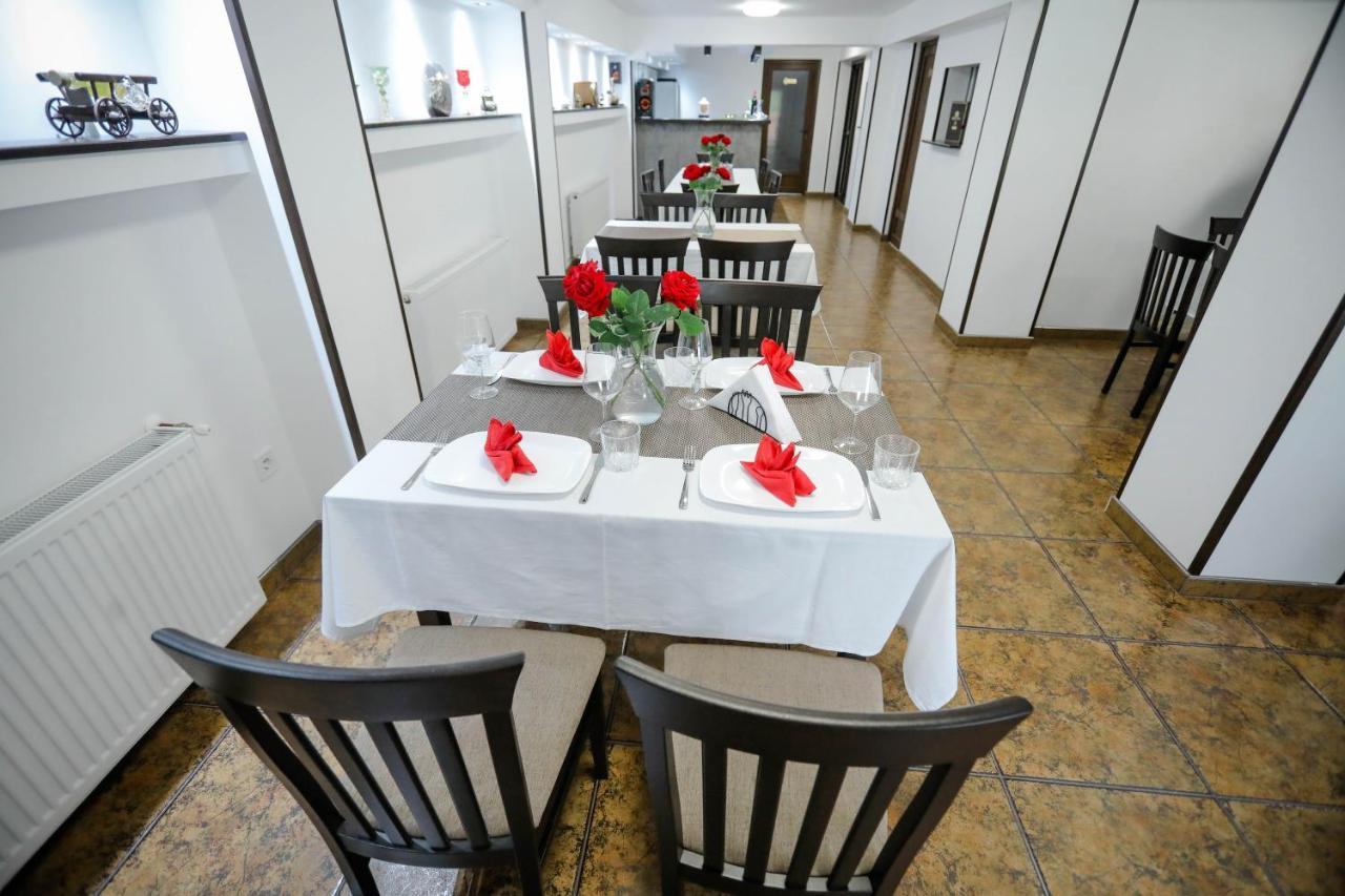 Casa Marica Otel Băile Herculane Dış mekan fotoğraf