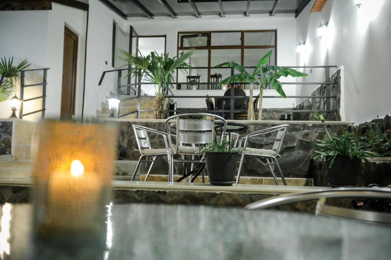 Casa Marica Otel Băile Herculane Dış mekan fotoğraf